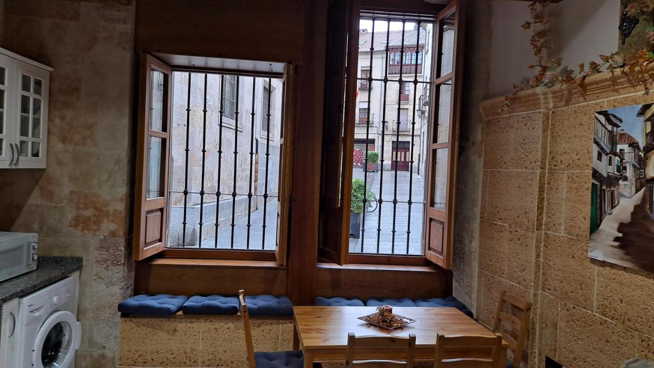 Las Catedrales De Salamanka Zewnętrze zdjęcie