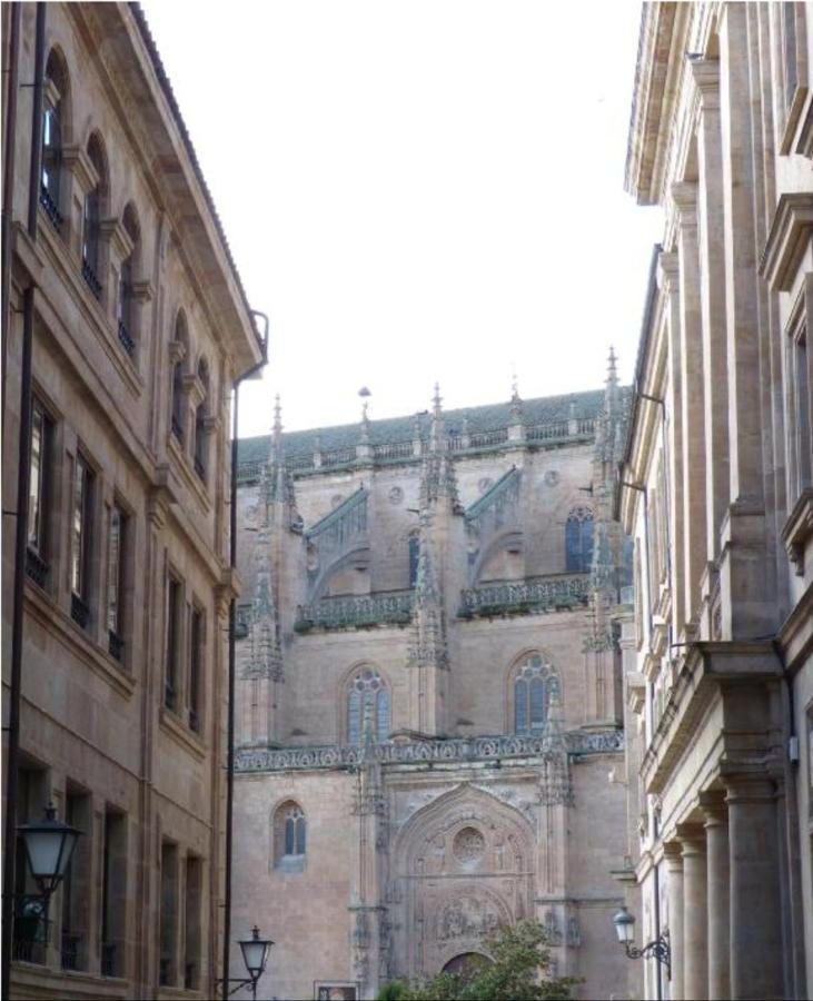 Las Catedrales De Salamanka Zewnętrze zdjęcie