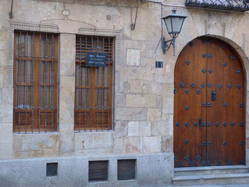 Las Catedrales De Salamanka Pokój zdjęcie
