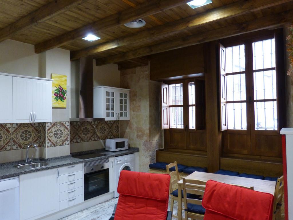 Las Catedrales De Salamanka Pokój zdjęcie