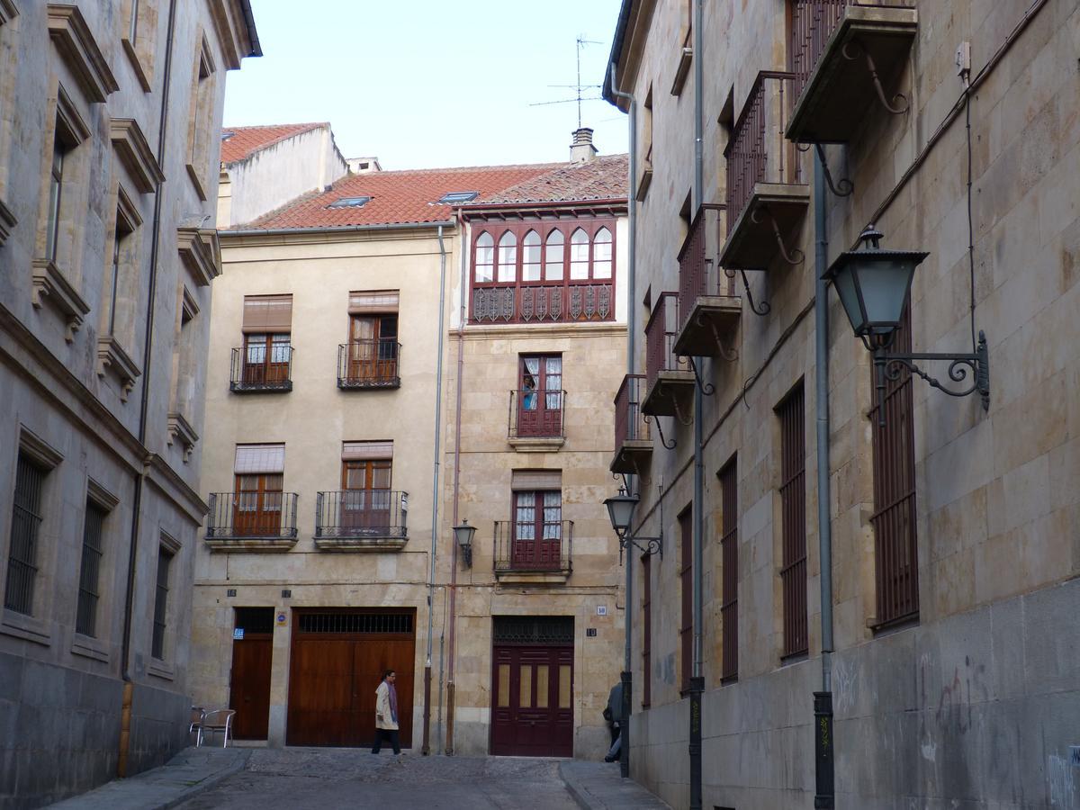 Las Catedrales De Salamanka Zewnętrze zdjęcie