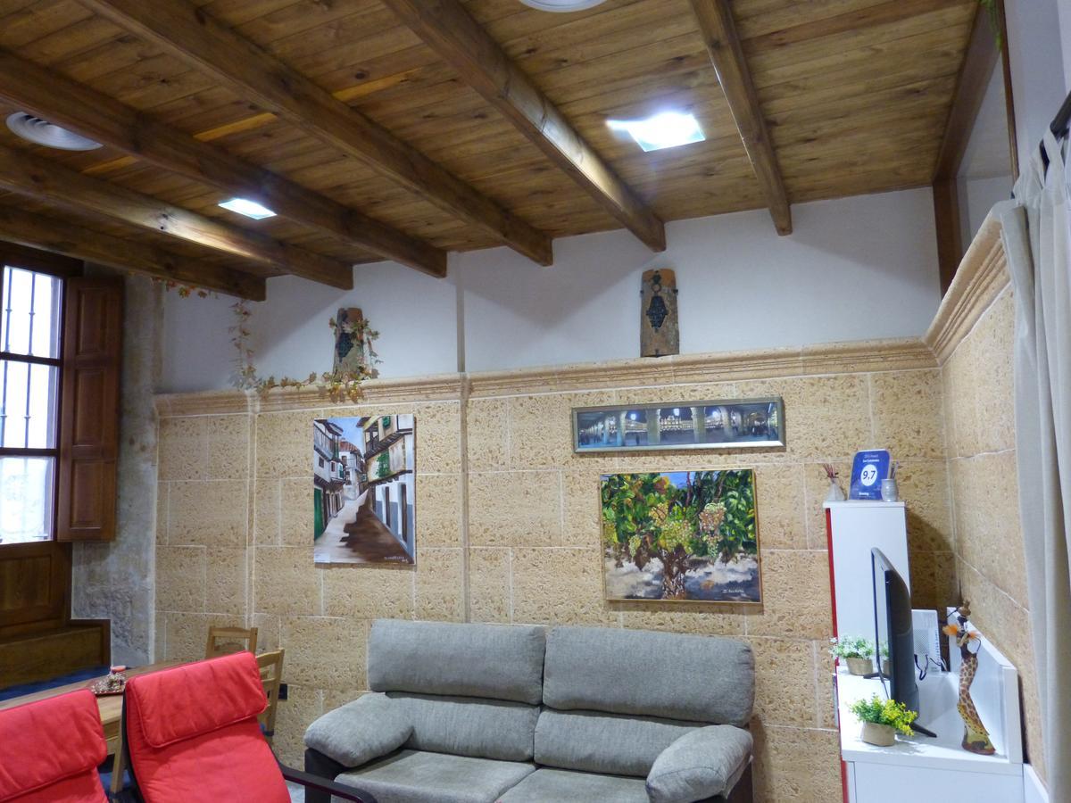 Las Catedrales De Salamanka Zewnętrze zdjęcie