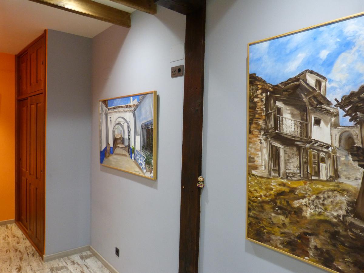 Las Catedrales De Salamanka Zewnętrze zdjęcie