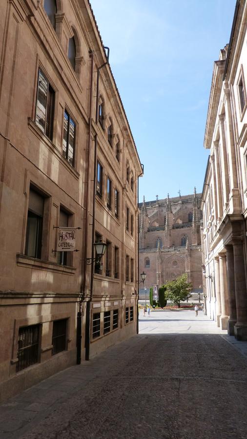 Las Catedrales De Salamanka Zewnętrze zdjęcie